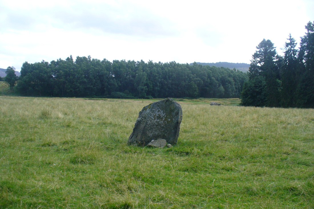 Dunkeld Park monolith