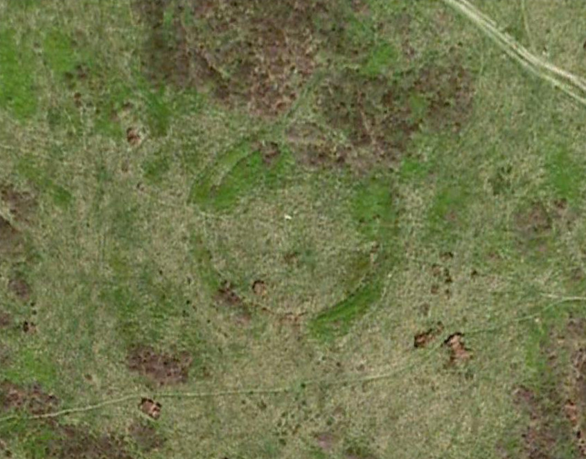 Aerial image, 2009