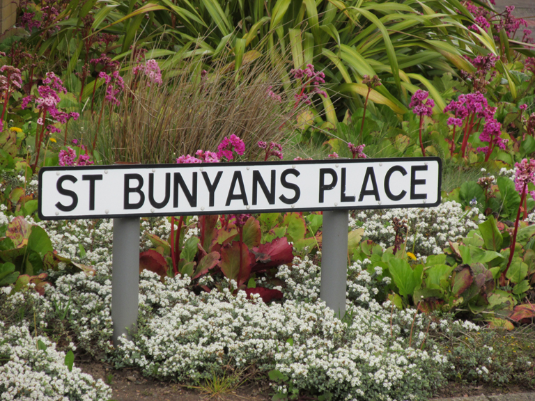 St Bunyan's Place