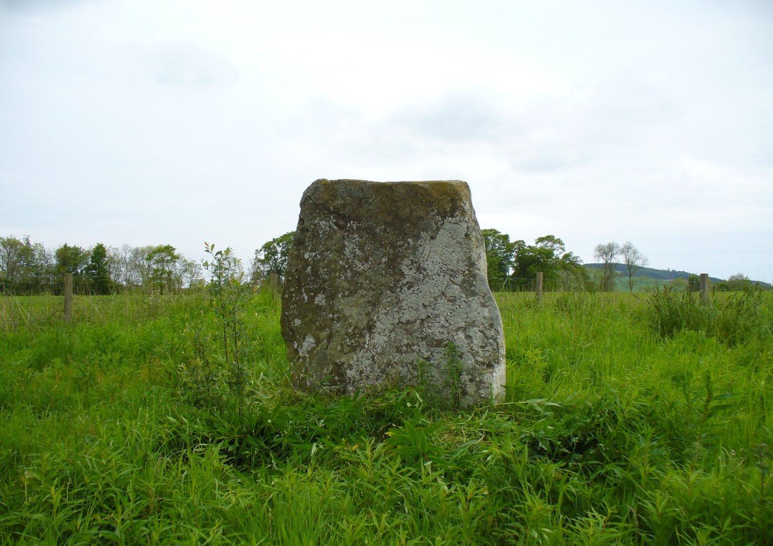 Westerton standing stone
