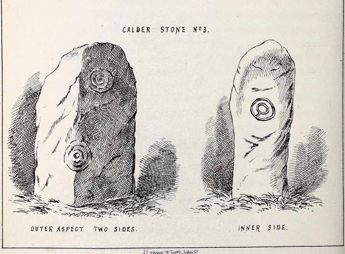Simpson's 'Stone 3' carving