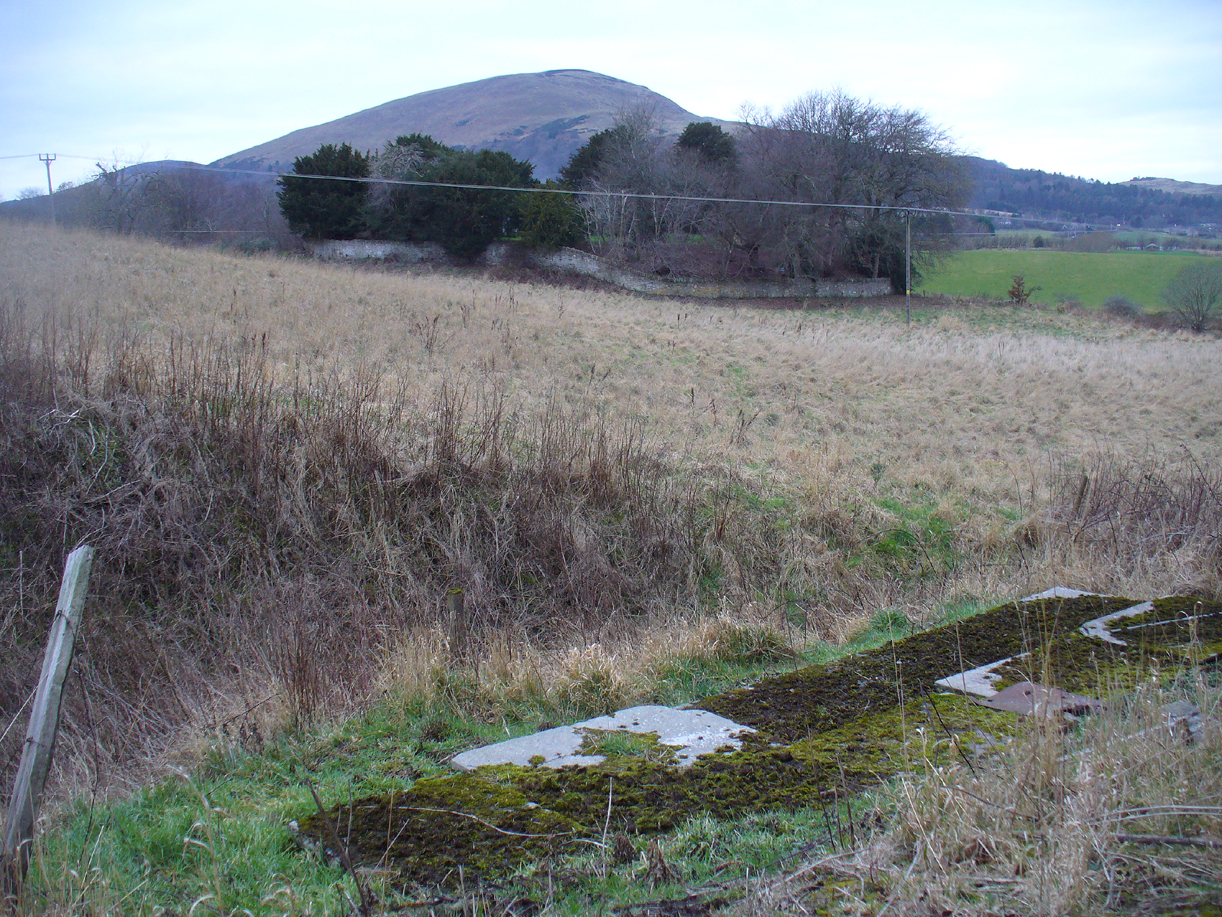 St Margarets Well at Pentland