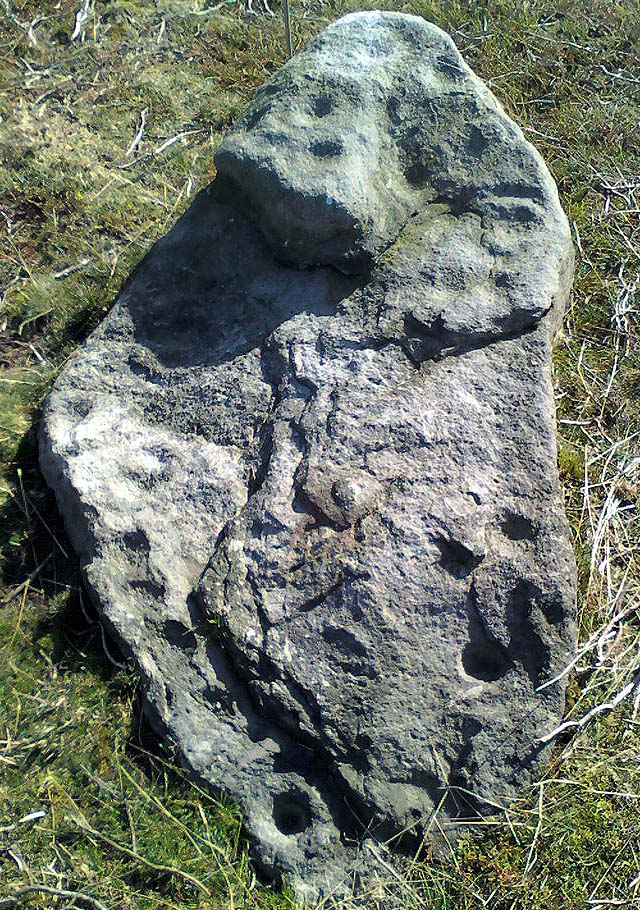 Lunar Stone carving