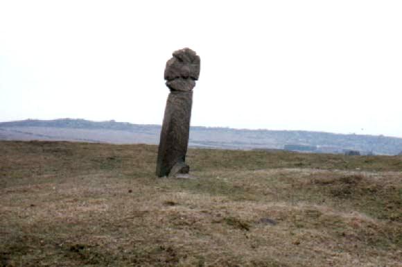 Mount Cross, near Cornholme