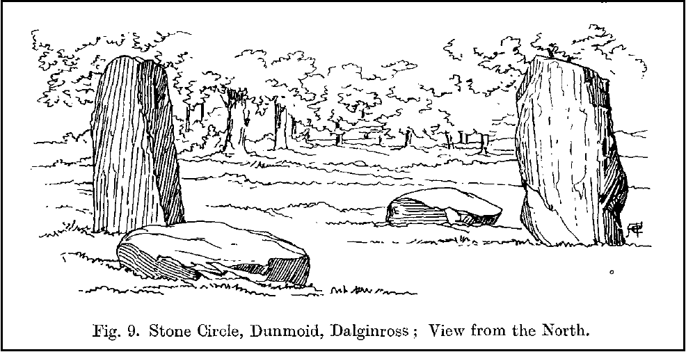 Dunmoid from the North (Coles 1911)