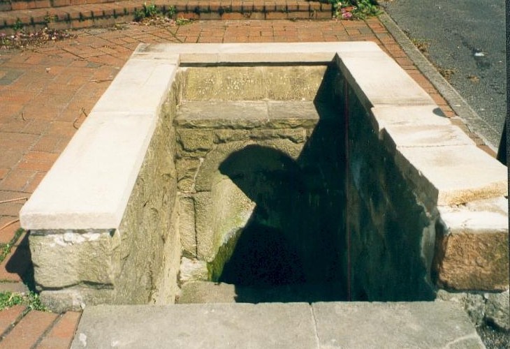 St. Alkmund's Well, Derby