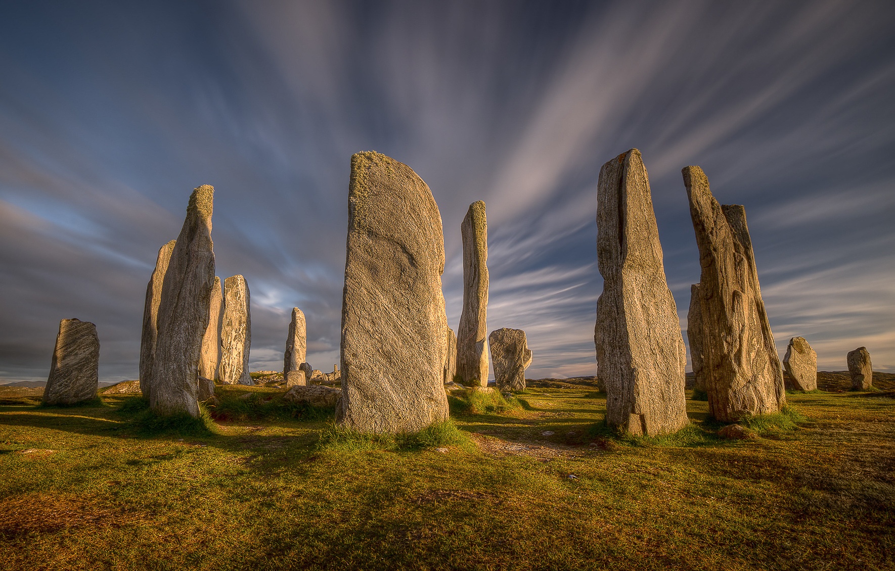 Callanish stones