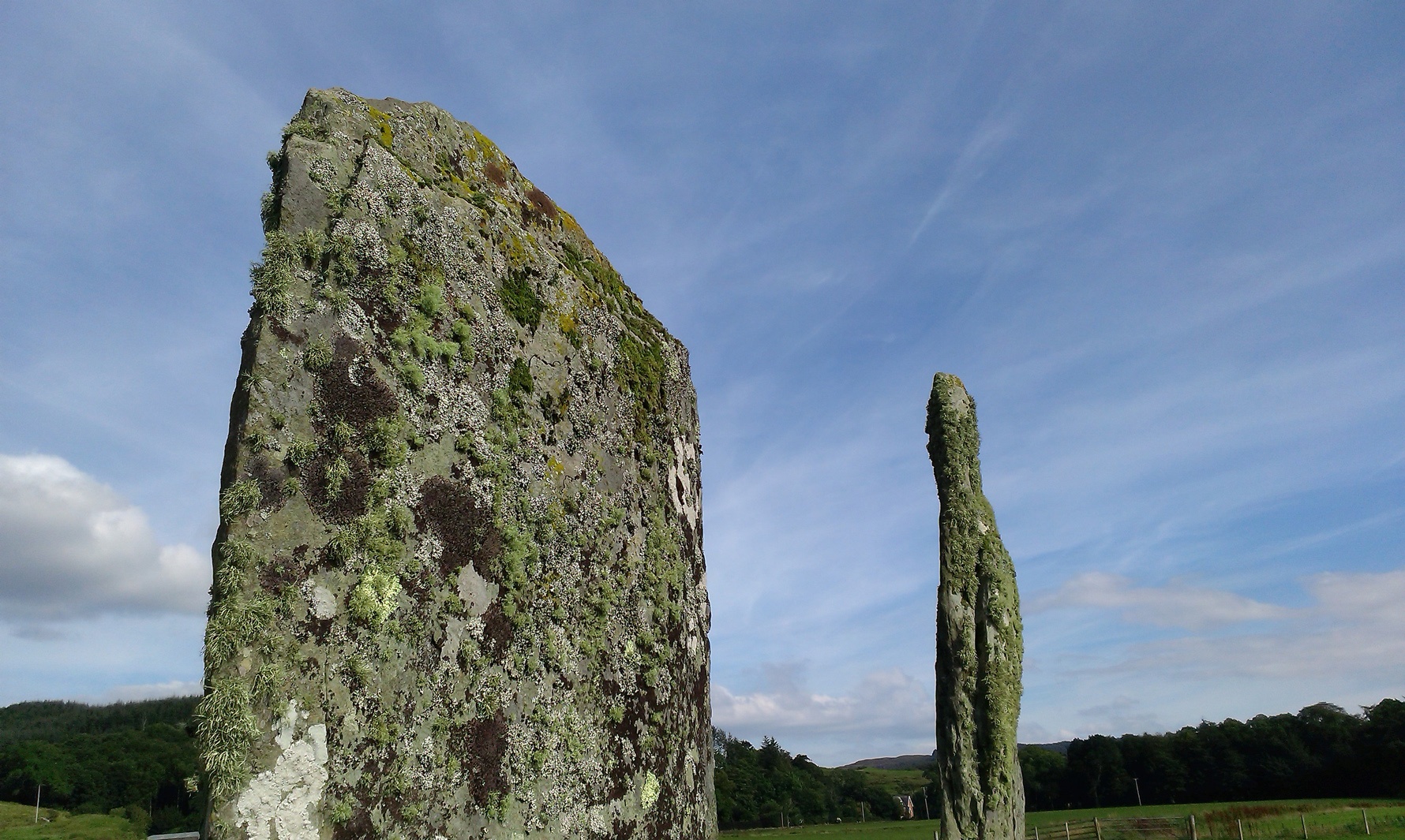 Ballymeanoch stones