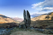 Clach na Sgoltadh (photo by James Elkington)