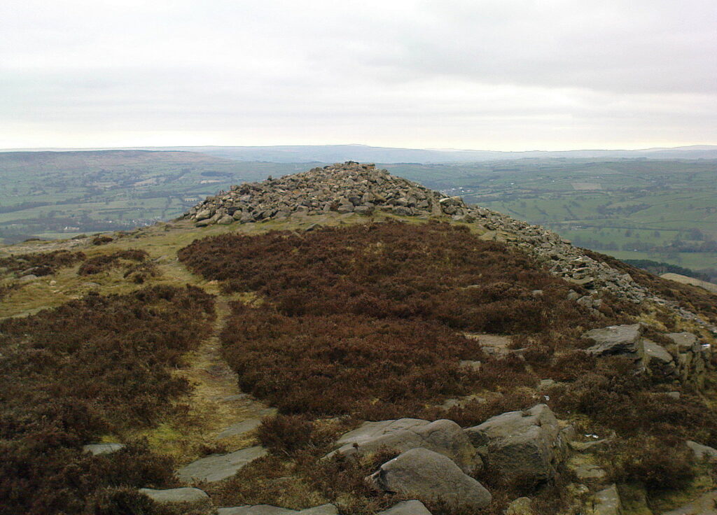 Beamsley Beacon, Beamsley, North Yorkshire