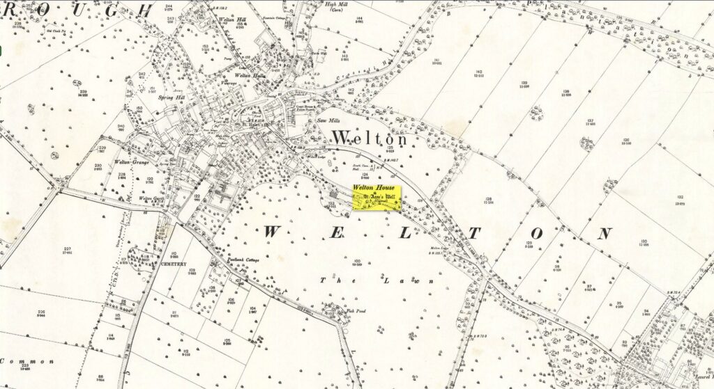 St. Ann’s Well, Welton, East Yorkshire