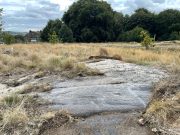 Faint carving no.136